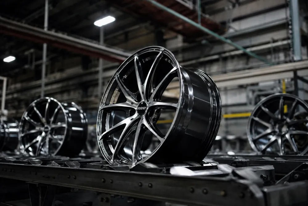 CT Alloy workshop floor